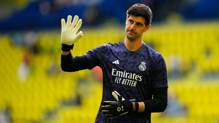 Courtois omitted from Belgium squad for Euro 2024 as Witsel returns