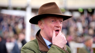 Magical Mullins brings up 100th Festival winner with Champion Bumper success