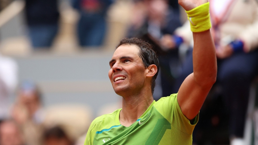 French Open: Nadal overtakes Federer after 106th Roland Garros win