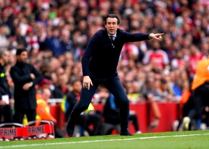 Mikel Arteta tells Arsenal to ‘stand up and be counted’ after Aston Villa blow