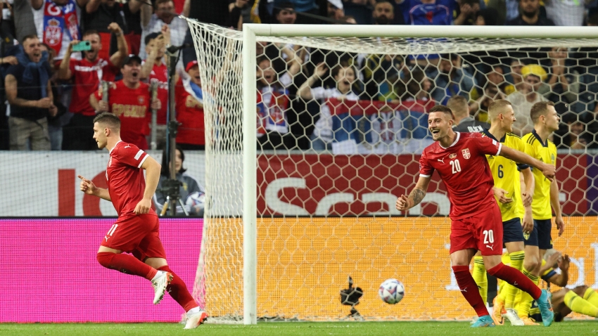 &#039;Honestly, I&#039;m tired&#039; – Exhausted Jovic finds minutes and winning goal in Serbia win