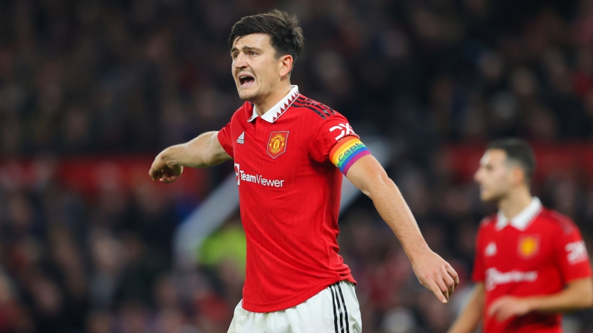 Maguire 'under more scrutiny' at Manchester United as defender thrives on World Cup stage