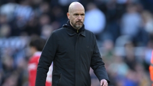 Ten Hag confident of Man Utd bouncing back despite Newcastle &#039;wanting to win more&#039;