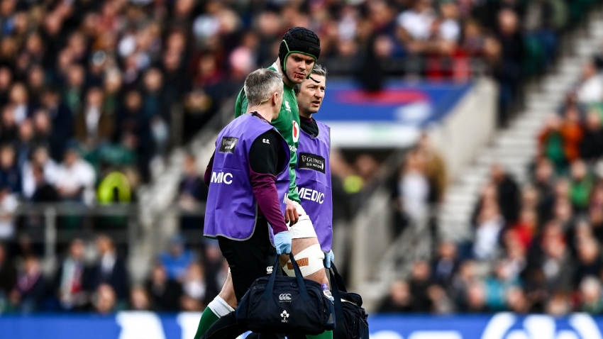 Six Nations: Ireland without Ryan and Baird for Scotland showdown