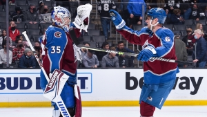 &#039;Fatigued&#039; Avalanche extend hot streak with win over Kings