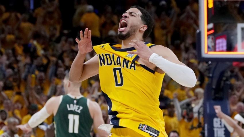 NBA: Haliburton lifts Pacers to 2-1 lead; Wolves take 3-0 lead and Mavs go up 2-1 on Clippers