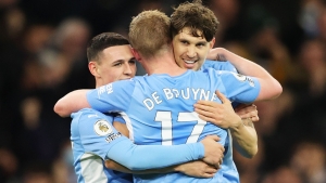 Seven-up Man City delight record-breaker Guardiola after demolishing Leeds