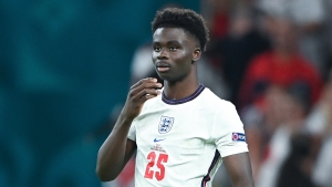 Saka can thrive at World Cup after overcoming Euro 2020 heartache, says Ramsdale