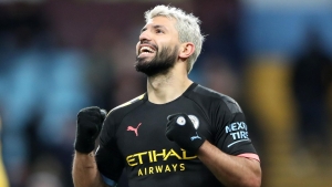 On This Day in 2020: Sergio Aguero becomes top Premier League foreign goalscorer