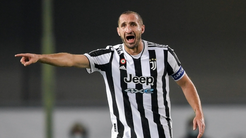 Chiellini: Juventus has given us all so much, it is time to give back