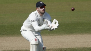 Durham wicketkeeper Ollie Robinson has eyes on England place