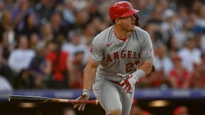 Los Angeles Angels superstar Mike Trout has surgery on left wrist, expected to miss four-to-eight weeks