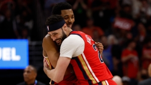 &#039;We deserve it&#039; – Pelicans know their worth after clinching playoff berth