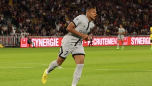 Nantes 0-3 Paris Saint-Germain: Mbappe scores twice as Galtier&#039;s men cruise to victory