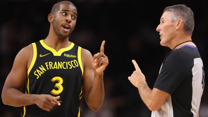 Arenas calls out NBA referees for being too 'emotional' after Paul ejection
