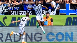 Atalanta 0-2 Juventus: Iling-Junior nets on first Serie A start as Bianconeri go second