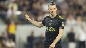 Bale &#039;on the road&#039; to enjoying football again after another LAFC win