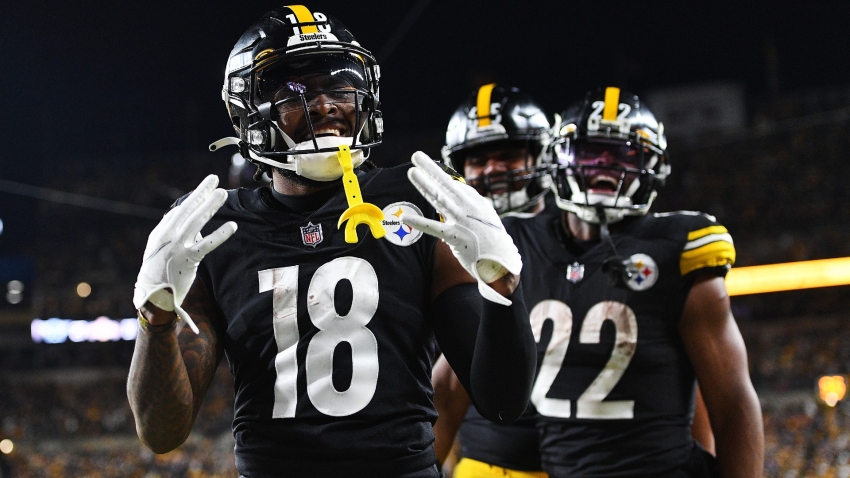 Roethlisberger&#039;s Steelers hold off Ravens in wild AFC North battle