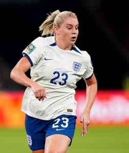 Rachel Daly frustrated to start England’s opening World Cup game on the bench