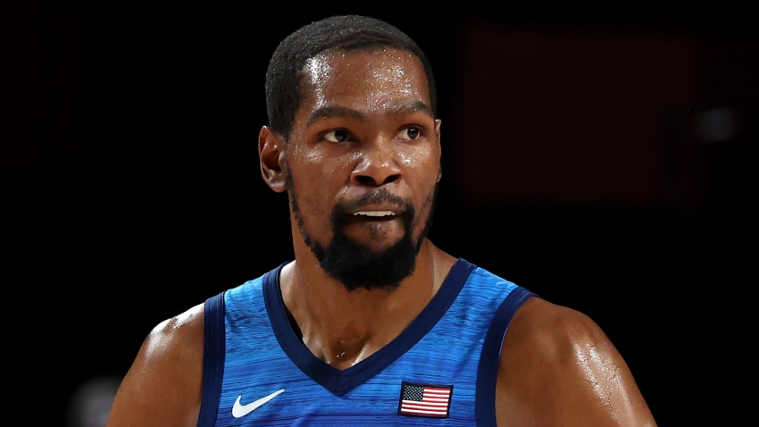 Kevin Durant Leads U.S. Into Olympic Basketball Semifinals - The New York  Times
