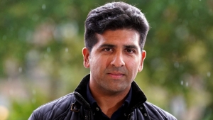 Police charge man after alleged racial abuse of ex Scotland cricketer Majid Haq
