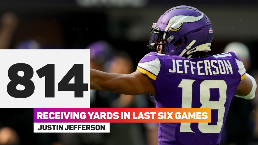 Eagles to look for more of the ball to put first loss behind them, Jefferson can handle Vikings&#039; business