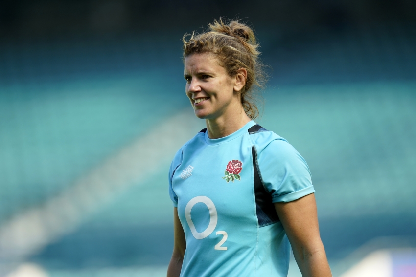 Natasha Hunt and England ready for ‘most competitive’ Women’s Six Nations