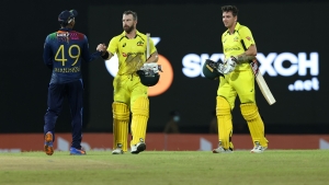 Australia survive to win series after Hasaranga steals show