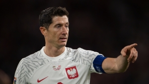 Lewandowski headlines but Linetty, Klich not in Poland World Cup squad