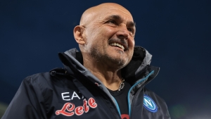 Spalletti reflects on career &#039;hitch-hiking&#039; to the top as Napoli close on Scudetto