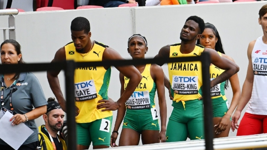 JAAA blames late withdrawals, 'unforeseen' challenges for World Relays failures