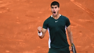 Alcaraz edges past Djokovic to reach Madrid Open final