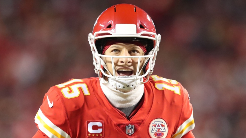 Mahomes: Chiefs motivated after slow start left Kansas City &#039;p****d off&#039;