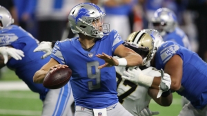 Lions reportedly trade Stafford to Rams for Goff, picks