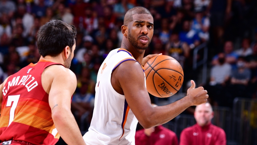 NBA Heat Check: Mitchell calls the tune for Jazz, Paul powers Suns in the West