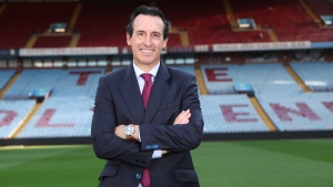 Emery sets &#039;personal challenge&#039; to win silverware with Villa