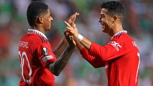 Rashford: United would have &#039;liked to play better&#039; in Omonia victory