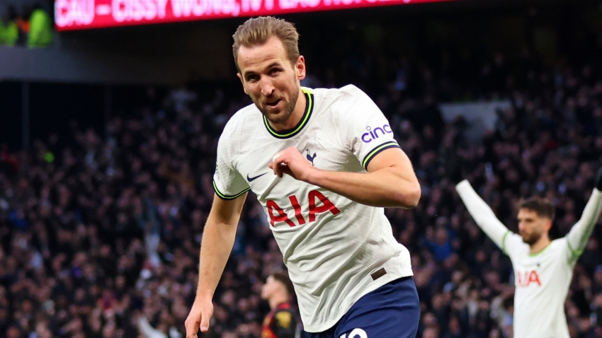 Guardiola hails 'exceptional' Kane after Tottenham striker breaks Greaves record