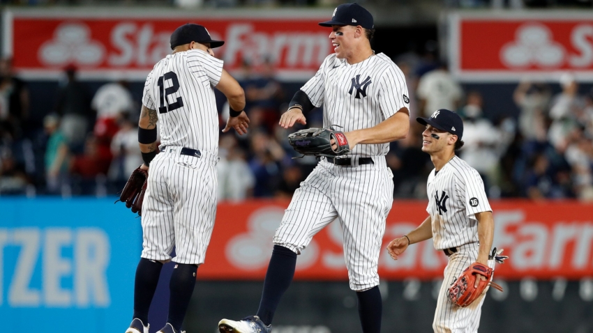 Yankees stay hot in MLB as Dodgers win seventh straight