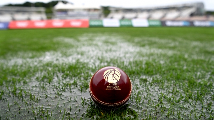 India and New Zealand frustrated by Southampton downpours