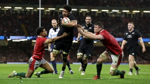 Wales 23-55 New Zealand: All Blacks maintain 69-year dominance in Cardiff