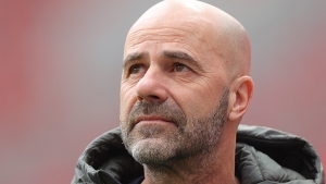 Lyon appoint Bosz on two-year deal