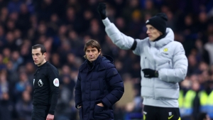 Spurs boss Conte concerned by situation at Chelsea