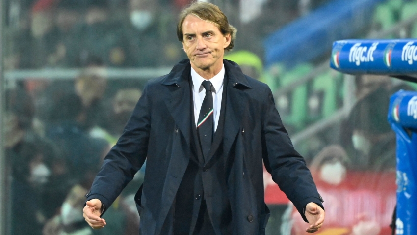 Mancini eyes new era with Italy but warns Azzurri may &#039;suffer&#039; first