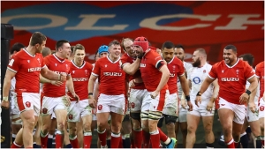 Six Nations 2021: Wales did not rely on luck in England victory, says Pivac