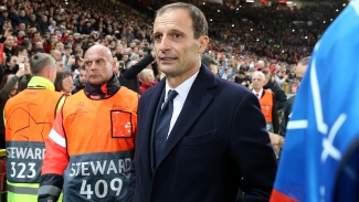 Low profile, less talk and more graft – Allegri happy with Juve’s progress