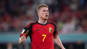 De Bruyne confirmed as new Belgium captain