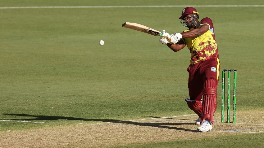 West Indies make winning start at T20 World Cup after Papua New Guinea scare
