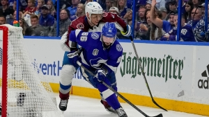 Lightning coach Cooper expects Kucherov to play in Game 4 of Stanley Cup Finals