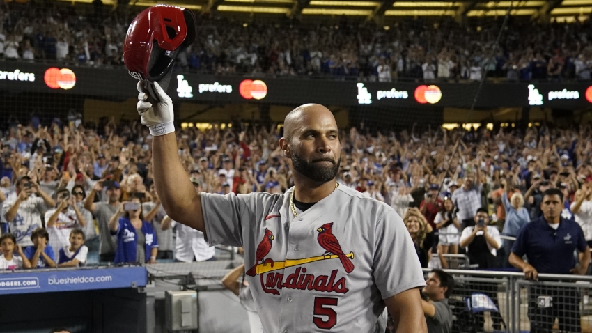 Pujols almost quit in mid-season despair, but Cardinals great now has World Series in his sights